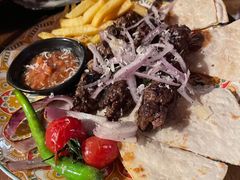 -Uncle Kosto科斯托·中东菜