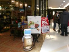 等位区-花蒲甜品(海信广场店)