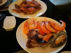 -富力希尔顿酒店·地阔自助餐厅