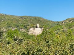 -蒙山大佛景区