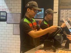 -汉堡王(梅村服务区南店)