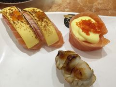 -万岁寿司(蓬江万达店)