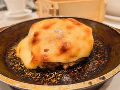 芝士糯米鸡-白云宾馆·白云宴餐厅