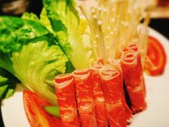 泡菜牛肉火锅-Mr·Fish鱼鲜生海鲜放题(银泰in99店)