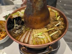 什锦铜火锅-凯鸽酒楼(操场城店)