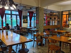 -雕刻时光·无国界料理西餐厅(五山店)