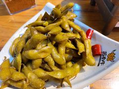 秘制毛豆-苏小牛·牛肉串(国贸店)