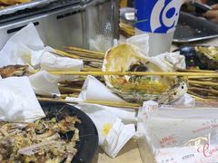 -回头烧烤(悦荟购物中心店)