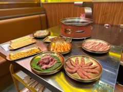 -核桃碳烤肉馆(深圳首店)