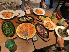 -萨莉亚意式餐厅(国和1000店)