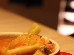 意式香浓菜汤-必胜客(海滨店)