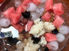 特色冰饭-福州人铭小吃