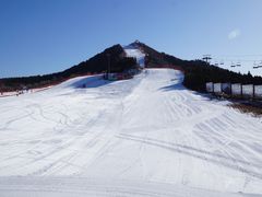 -北京莲花山滑雪场