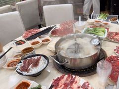 -黑山牛肉汤火锅(花城汇店)