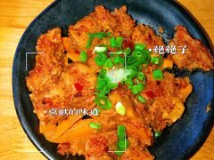 -朱大嘴肥肠血旺(福字街店)