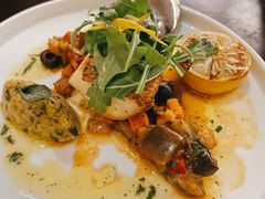 -卡佩罗意大利餐厅及酒吧Al Cappello Trattoria