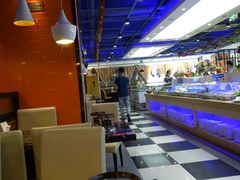 -星海汇海鲜自助烤肉火锅(百大店)