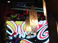 大堂-巴九门老火锅(来福士打望店)