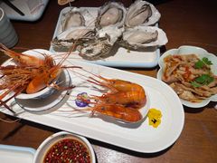 -乔街深夜食堂·小龙虾·高压锅生蚝(杭州总店)