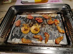 -非烤勿扰自助烤肉海鲜火锅(南城莱蒙店)