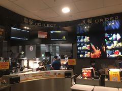 -麦当劳(华融店)