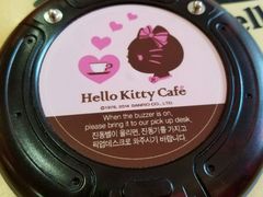 -Hello Kitty Cafe(弘大店)