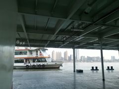 -武汉关码头(轮渡站)