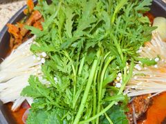 -真利味·脊骨火锅·正宗韩国料理(韩乐坊店)