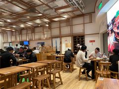 大堂-小满手工粉(上海月星环球港店)