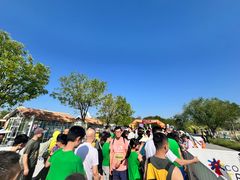 -天津东丽湖风景区