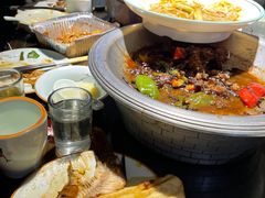 -博山菜·大厨烙馍村(金乔社区店)