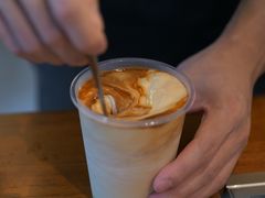 -Line 咖啡(石厦花园店)