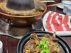 -大明铜锅·烤涮坊·烧烤(总店)
