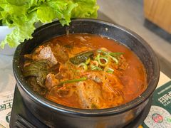 -韩香福烤肉庄园(文化西路店)