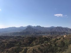 -蟠龙山长城景区