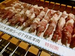 -很久以前羊肉串(大华三路店)