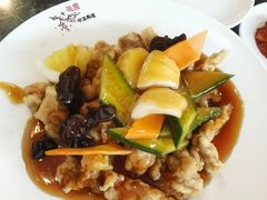 -桃园中华料理炸酱面(燕儿岛路店)
