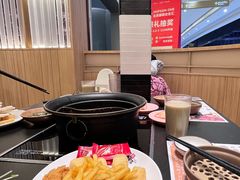 -温野菜涮涮锅(西单大悦城店)