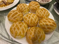 招牌菠萝包-白云宾馆·白云轩中餐厅·匠心手制