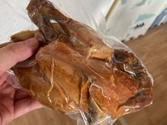 -老天桥酱肉烧饼夹肘子(天桥店)