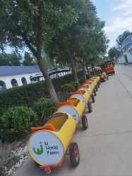 -优沃得自然教育农场·冰雪乐园·生日会·研学
