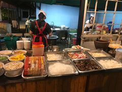 -芭提雅Amporn Seafood自助餐厅