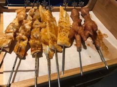 -很久以前羊肉串(簋街店)