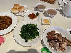 鲍汁凤爪-利苑酒家(金宝店)