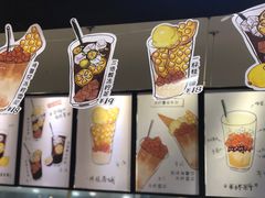-桂桂茶(滨江百联店)