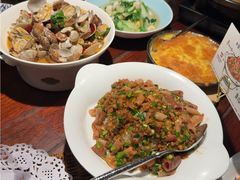 -前海沿·青岛菜(五四广场永旺店)