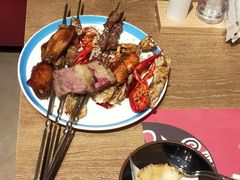 -咖啡苑自助餐厅·中国大饭店