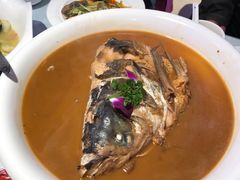 -阿三鱼头泡饼·家常菜