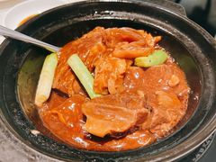 柱侯牛腩煲-御宝轩(益丰·外滩源店)