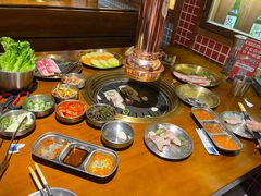 -蒲葵传统炭火烤肉(白石龙店)